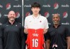 首发+首分！杨瀚森首秀从容不迫用助攻惊艳全场